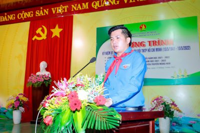 Hội đồng Đội huyện Ea Súp kỷ niệm 81 năm ngày thành lập Đội Thiếu niên tiền phong Hồ Chí Minh