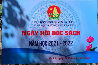 Ngày Hội sách và Văn hóa đọc 2022